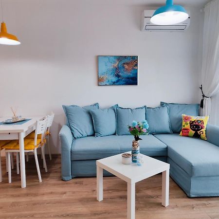 Raya Central Obzor Exteriör bild