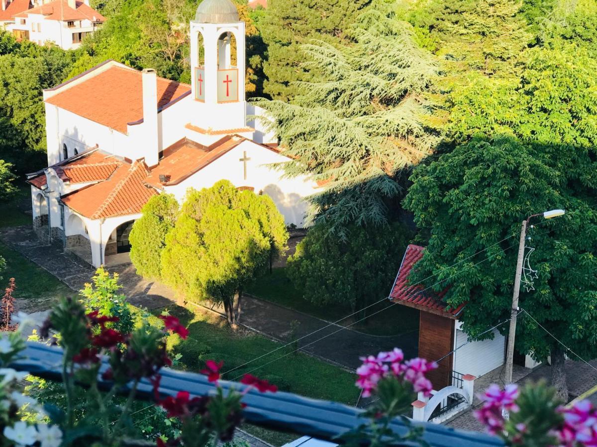 Raya Central Obzor Exteriör bild