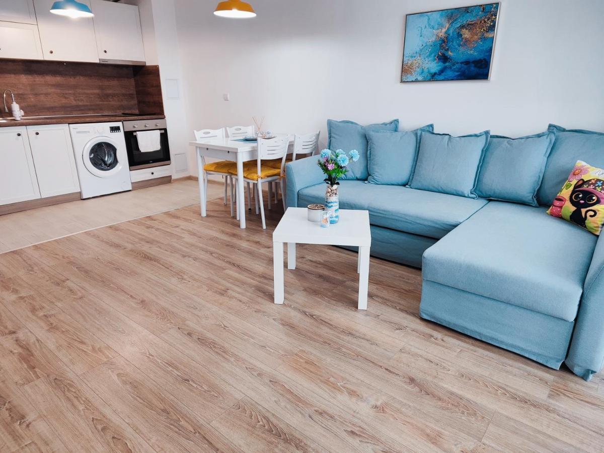 Raya Central Obzor Exteriör bild