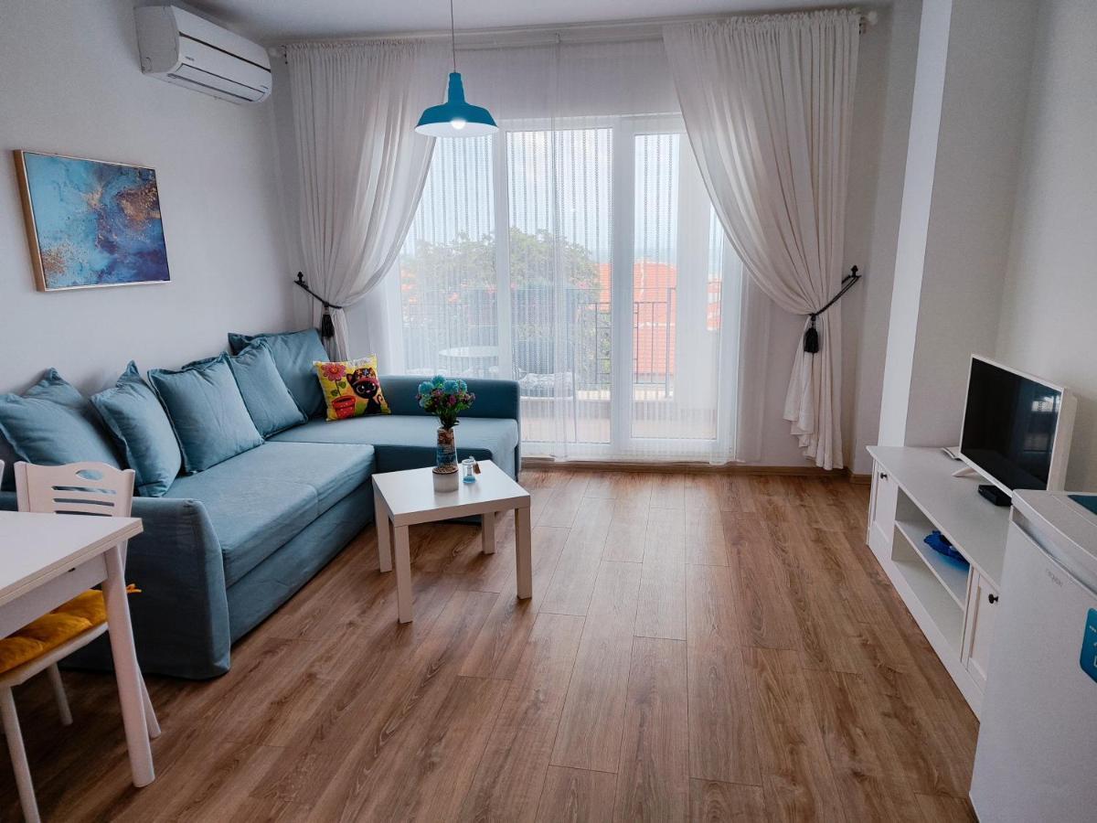 Raya Central Obzor Exteriör bild