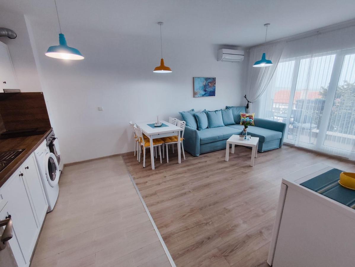 Raya Central Obzor Exteriör bild